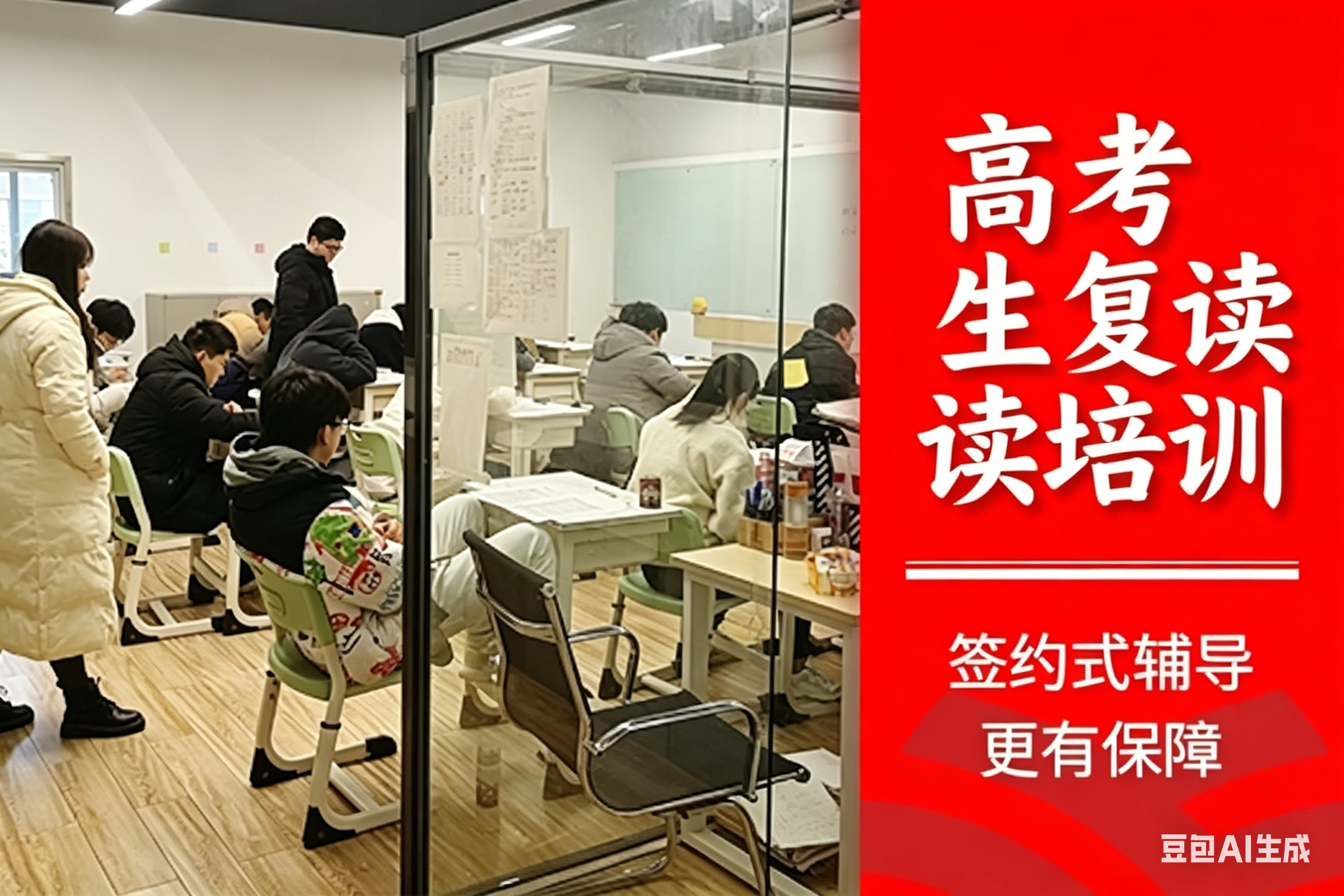 成都高考复读新政解析：专业机构陪伴学子稳步