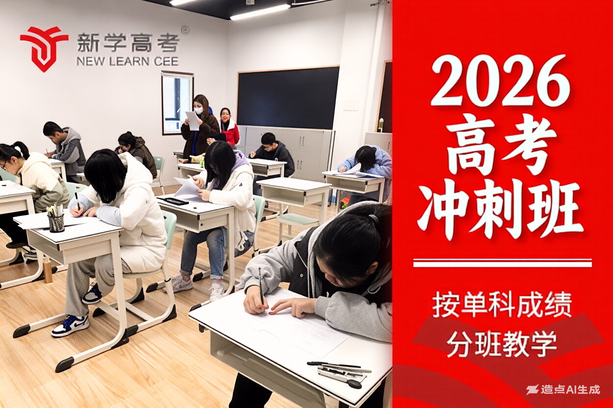 成都高考冲刺班哪家强？