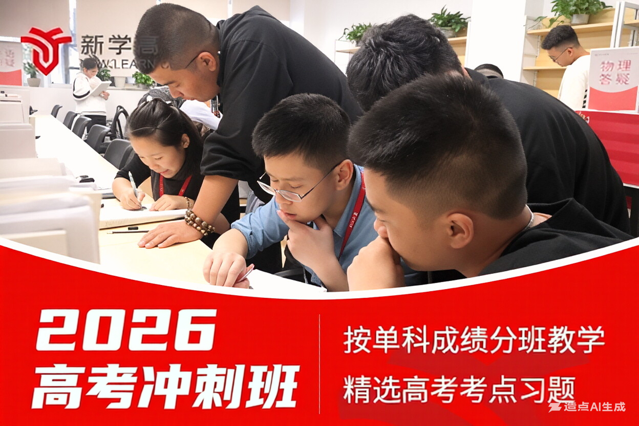 成都全日制高三补习机构：高考冲刺的“秘密武