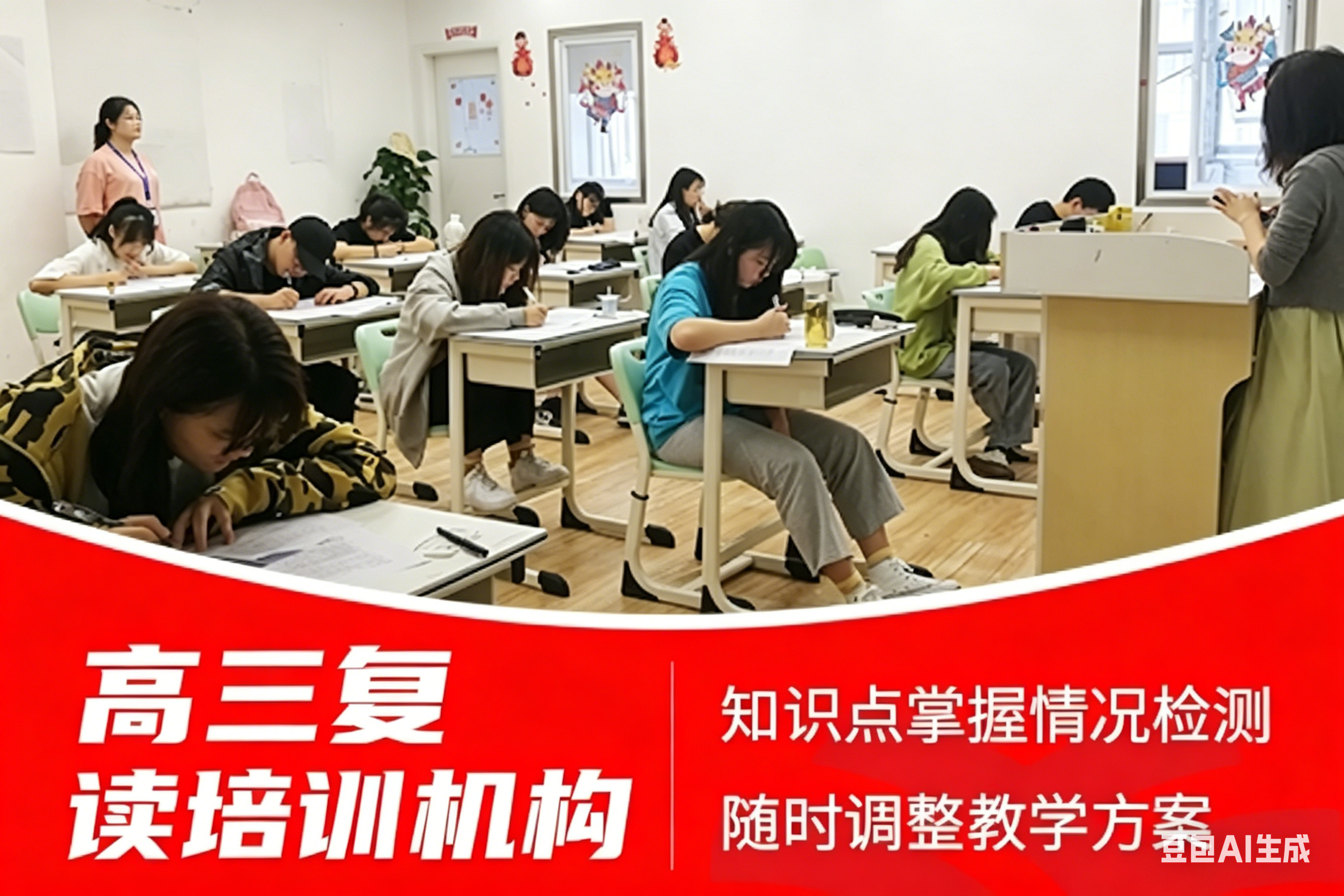 揭秘成都高三复读机构收费真相，助力学子逆袭