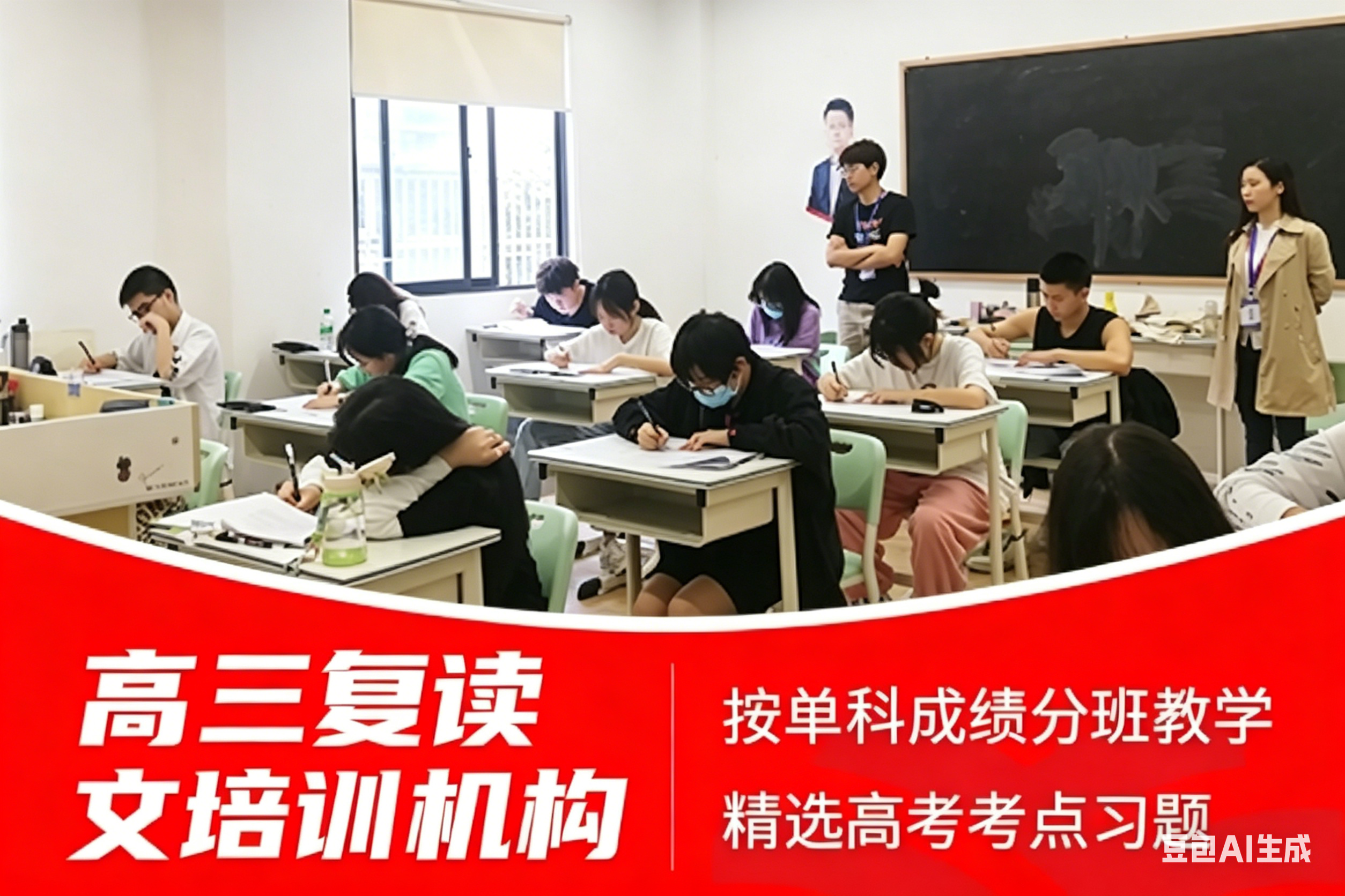 成都高三复读收费大揭秘：优质教育机构如何助