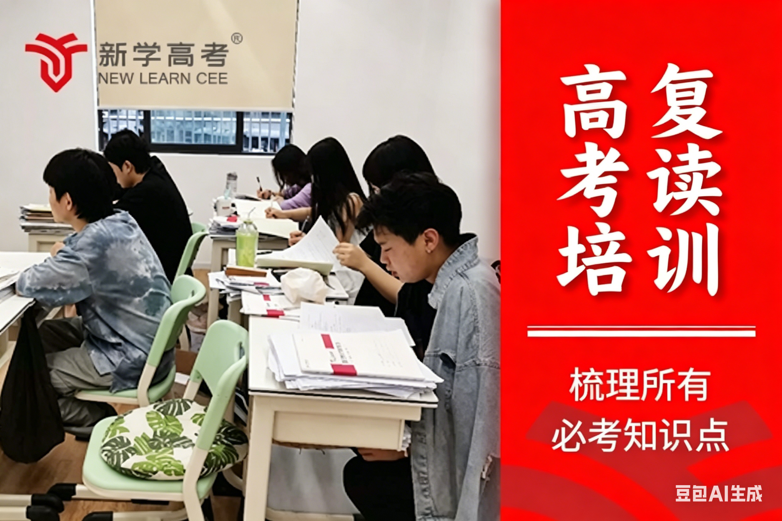 成都高考复读学校口碑领跑，助力学子圆梦新起